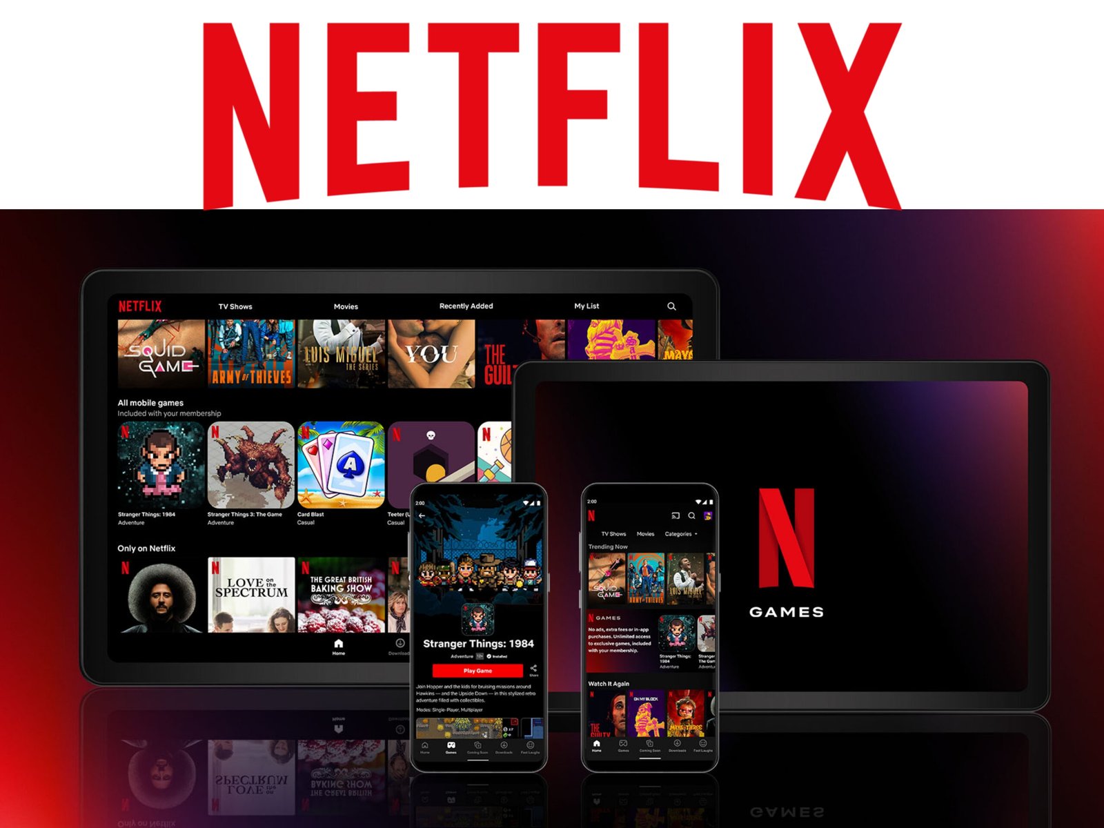 NETFLIX