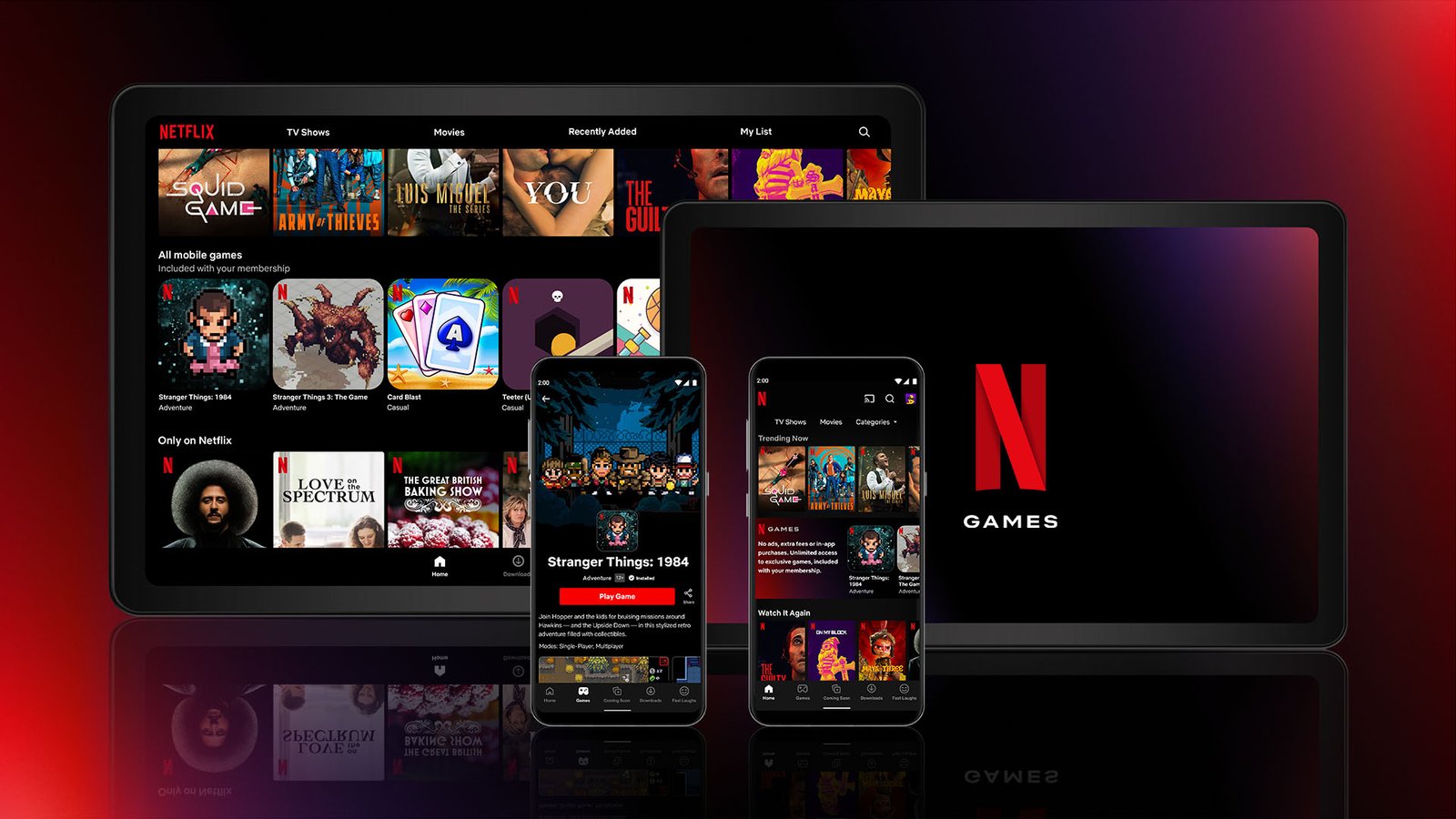 netflix activate