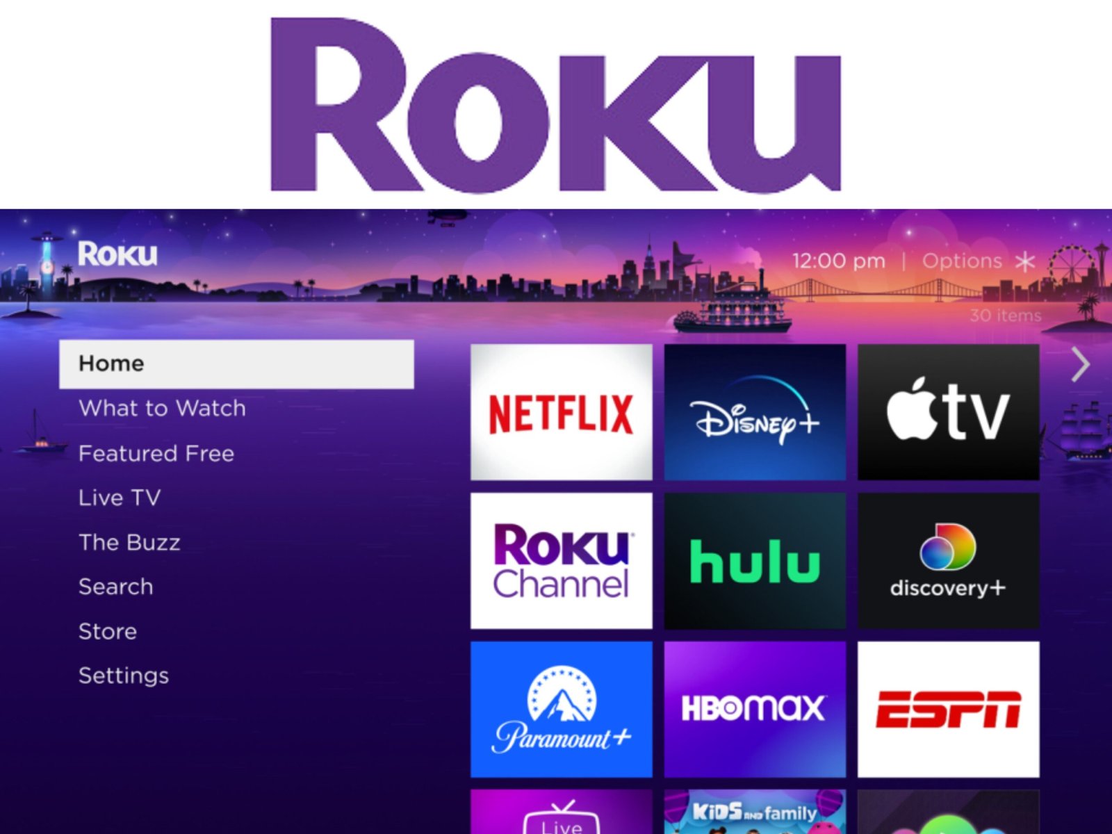 roku